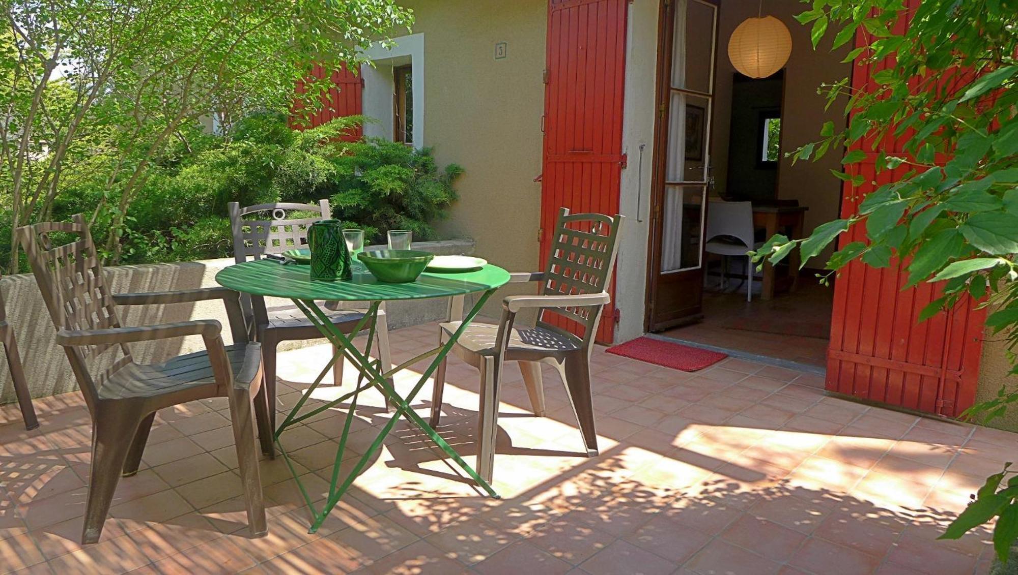 Gite Marius Mirabel-aux-Baronnies Esterno foto