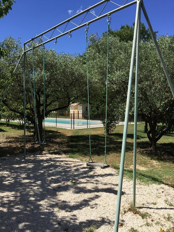 Gite Marius Mirabel-aux-Baronnies Esterno foto