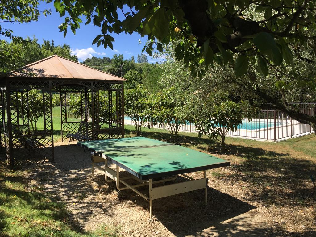 Gite Marius Mirabel-aux-Baronnies Esterno foto