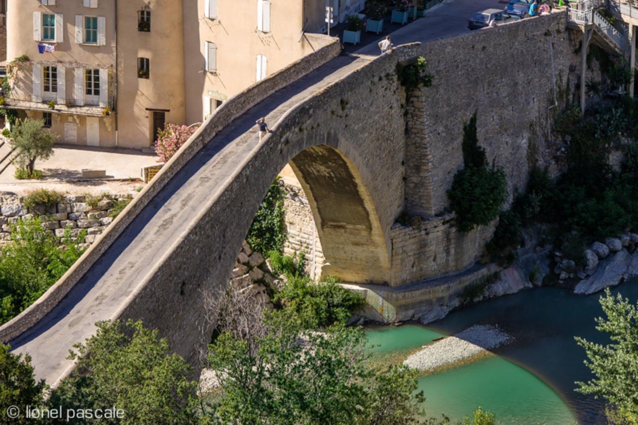 Gite Marius Mirabel-aux-Baronnies Esterno foto