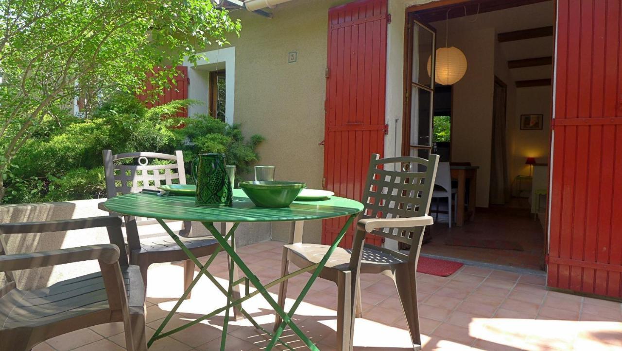 Gite Marius Mirabel-aux-Baronnies Esterno foto