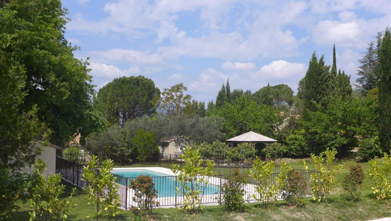 Gite Marius Mirabel-aux-Baronnies Esterno foto