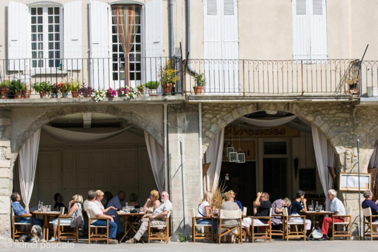 Gite Marius Mirabel-aux-Baronnies Esterno foto