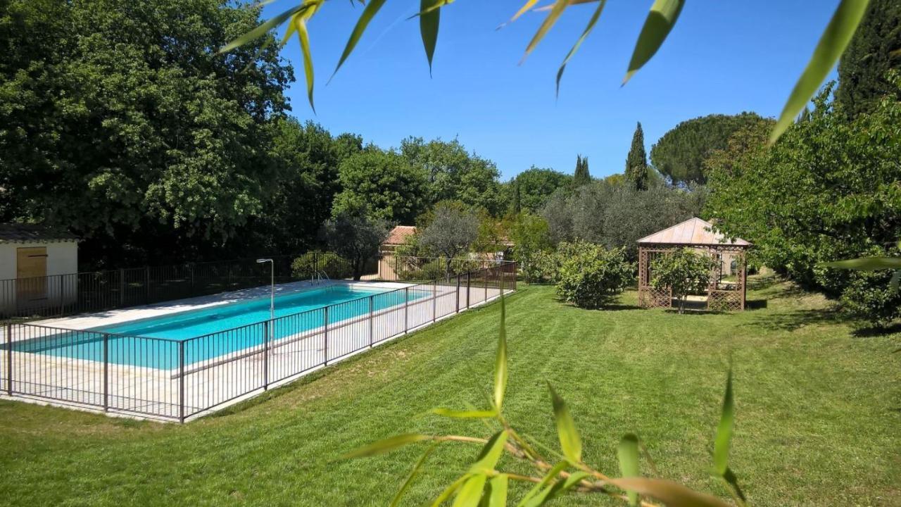Gite Marius Mirabel-aux-Baronnies Esterno foto