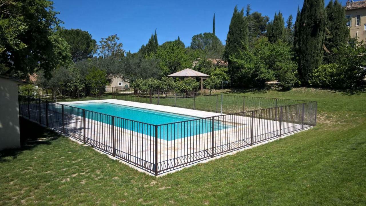 Gite Marius Mirabel-aux-Baronnies Esterno foto