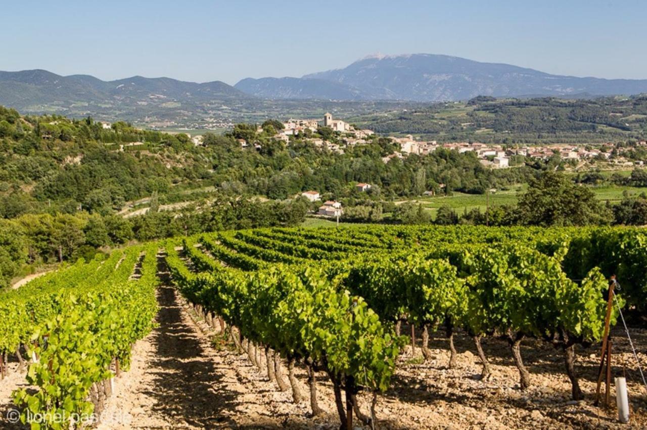 Gite Marius Mirabel-aux-Baronnies Esterno foto